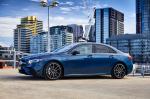 Mercedes-AMG A35 4Matic Sedan 2020 года (AU)